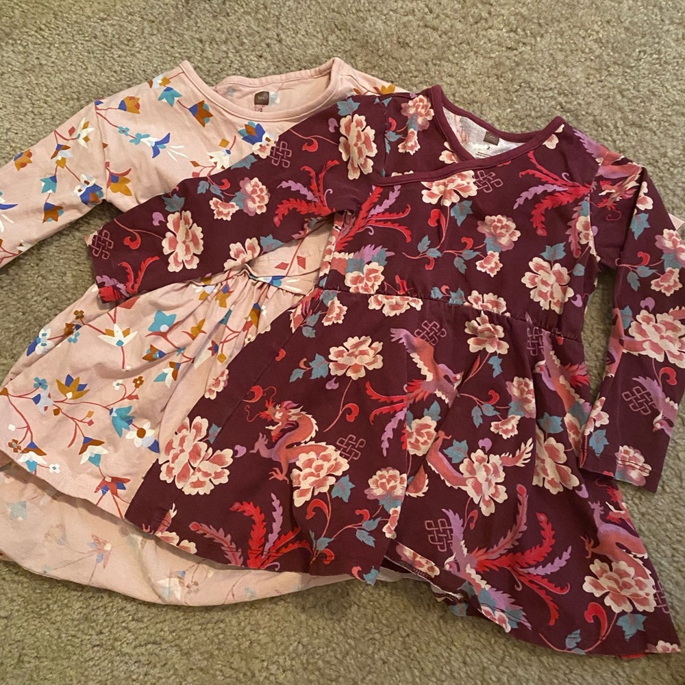 Tea Collection Dress Pack